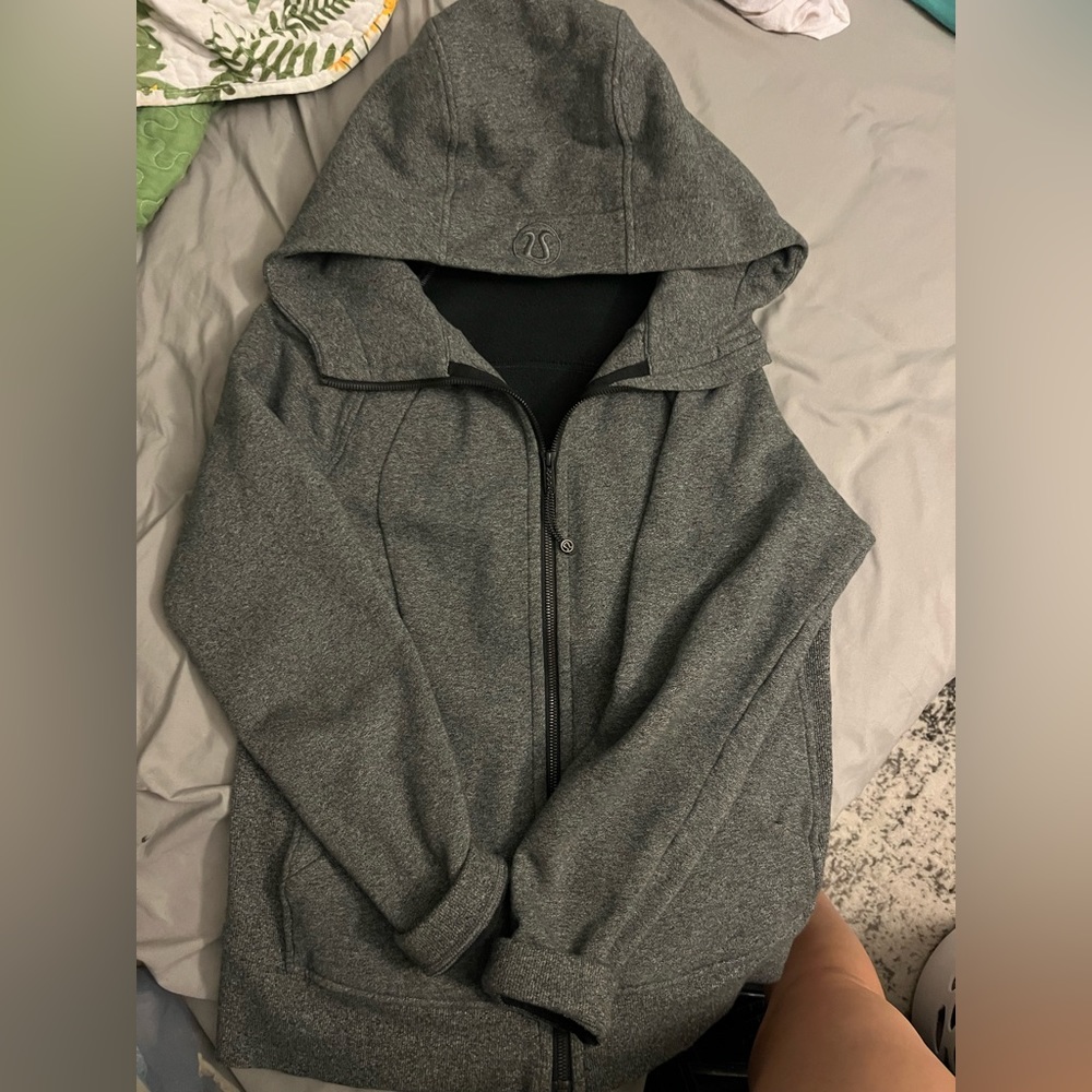 Lululemon scuba jacket